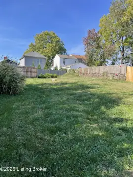 Residential Land in Louisville, KY