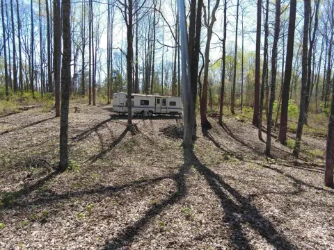 Residential Land with Lake Privileges