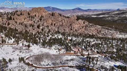 Colorado Mountain Homesite Opportunity