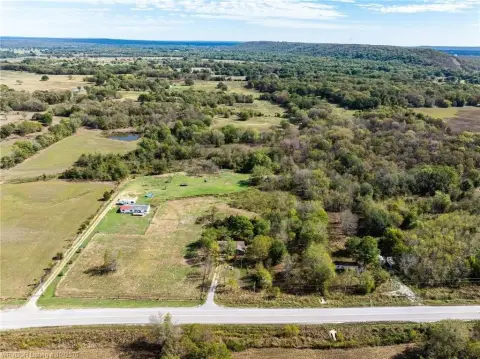 12-Acre Agricultural Land with Creek