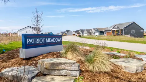 Water View Lot in Zeeland