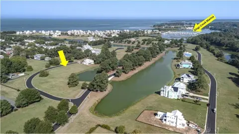 Pond-Front Residential Homesite
