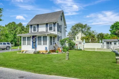 Corner Retail Property with Fenced Yard
