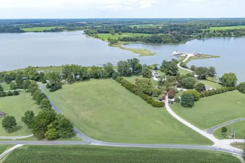 Waterfront Residential Building Lot