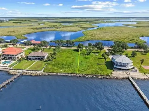 Waterfront Residential Land Parcel