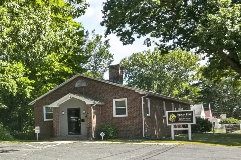 Church Facility with Open Space