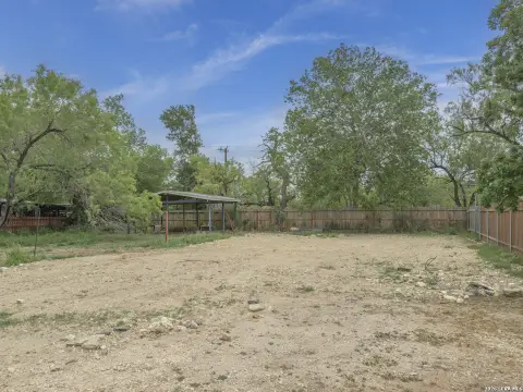 Residential Lot in San Antonio