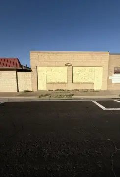 Brick Storage Warehouse