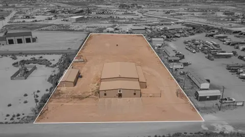 Industrial Flex Property with Shop