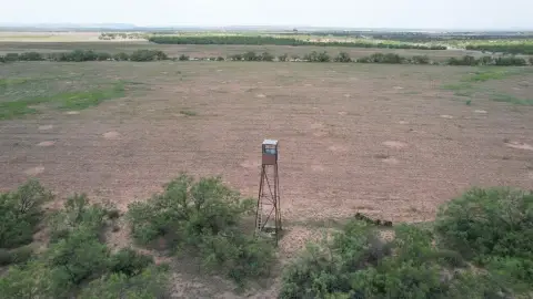 Hunting Land with Double-Wide Home