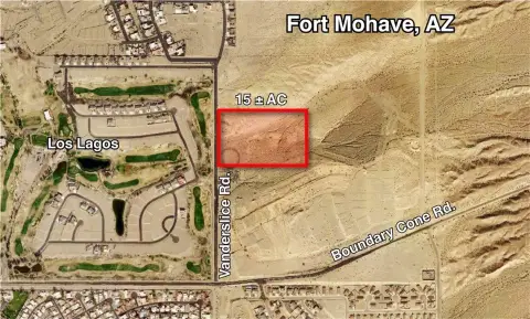 Fort Mohave Land Parcel