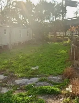 Vacant Land in New Orleans