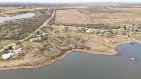 Lakefront Lot in Abilene, TX