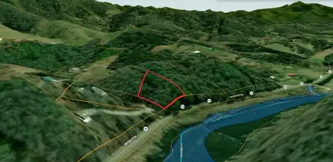 Residential Lot Near Little Tennessee