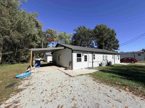 New Duplexes in Jasonville, Indiana