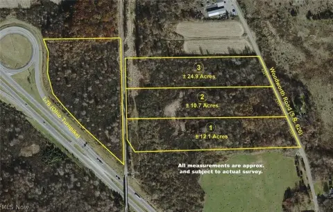 47 Acres Wooded Land Available