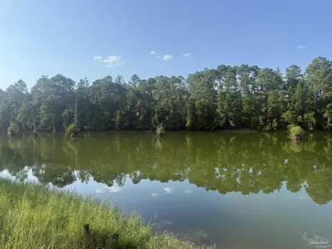 Waterfront Lake Lot