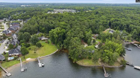Lakefront Estate Homesite with Dock