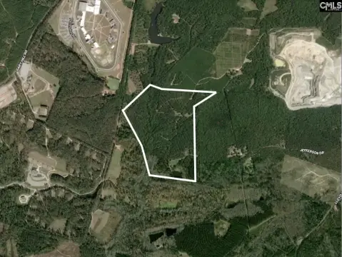 Wooded Hunting Land Tract