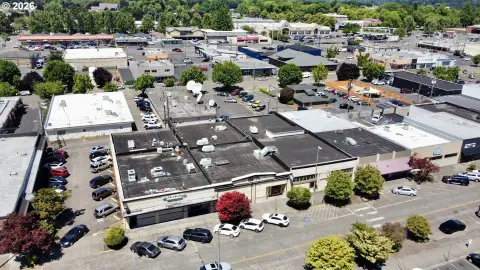 Two-Unit Storefront Retail Property