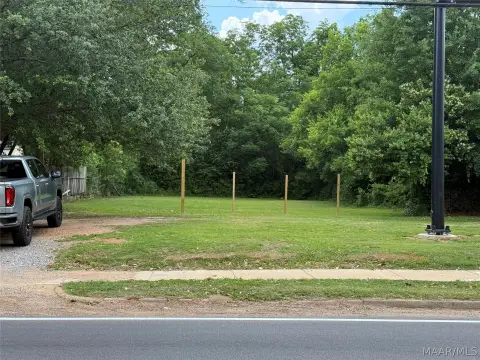 Cleared Lot on Federal Drive