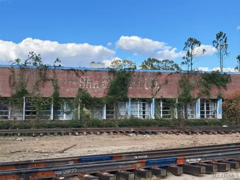 Expansive Warehouse Plus Additional Land