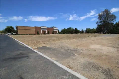 Zoned Commercial Land Lot