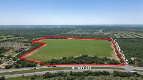 Agricultural Land with Dual Road Frontage