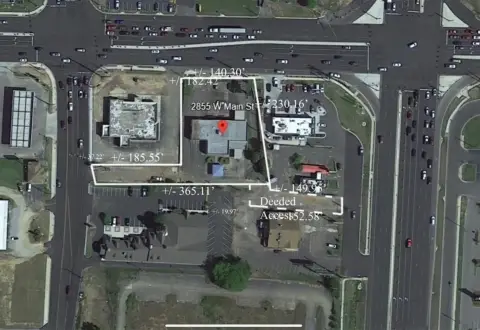 Dothan Commercial Site For Sale