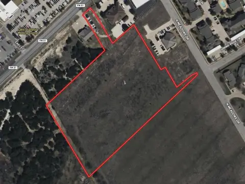 Granbury Commercial Land Opportunity