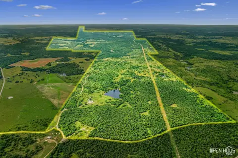 Hunting & Ranch Land with Home