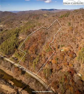 18 Acres in Sugar Grove