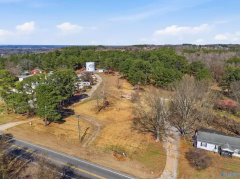 Commercial Land in Priceville
