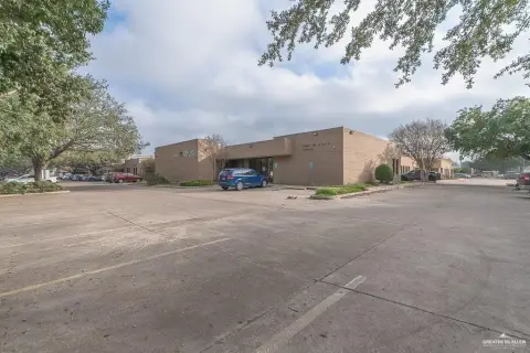 End-Cap Medical Office Space