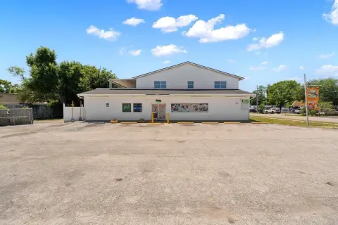Mixed-Use Property with Residential Units