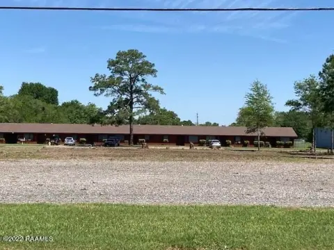 Commercial Land with Dual Frontage