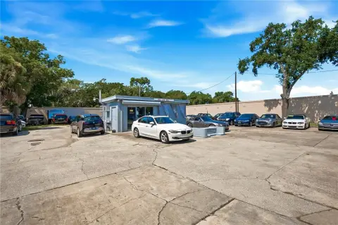 Automotive Property with Office