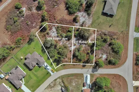 Lehigh Acres Residential Land