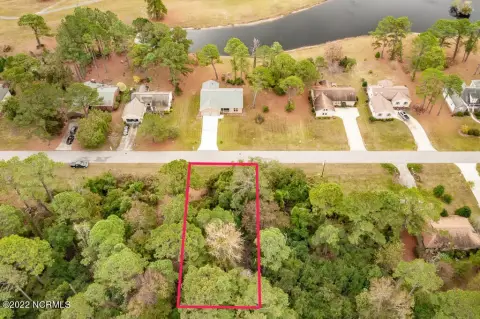 Residential Lot in Fairfield Harbour