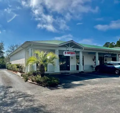 Sunset Beach Commercial Endcap Space