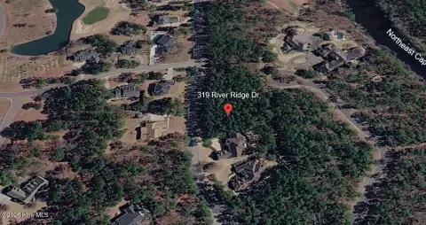 Homesite in Golf Community