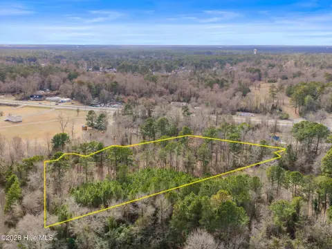 Development-Ready Land Near Lejeune Gate