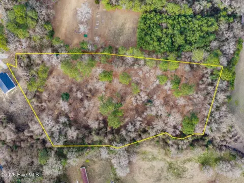 Development-Ready Land Near Lejeune Gate