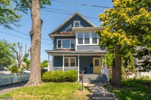 Income-Producing Two-Family Home