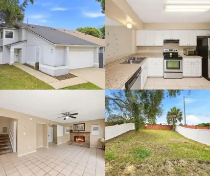 3-Bedroom Half Duplex
