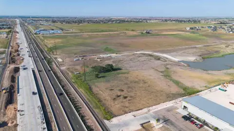 Commercial Land with Interstate Access