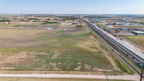 Commercial Land Along Interstate Corridor