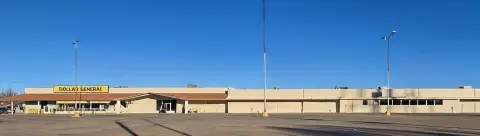 Flex Space with Overhead Doors