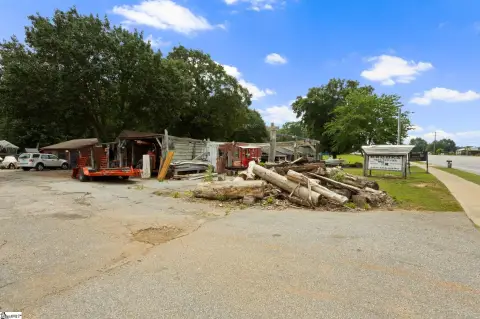 Commercial Land with Office Buildings
