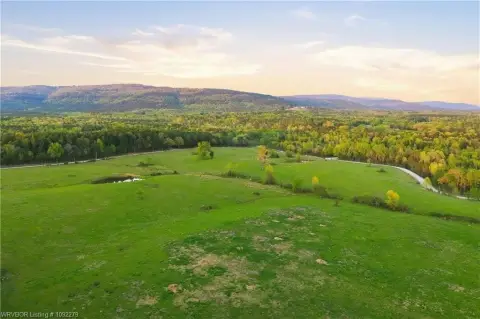 Fenced Pastureland